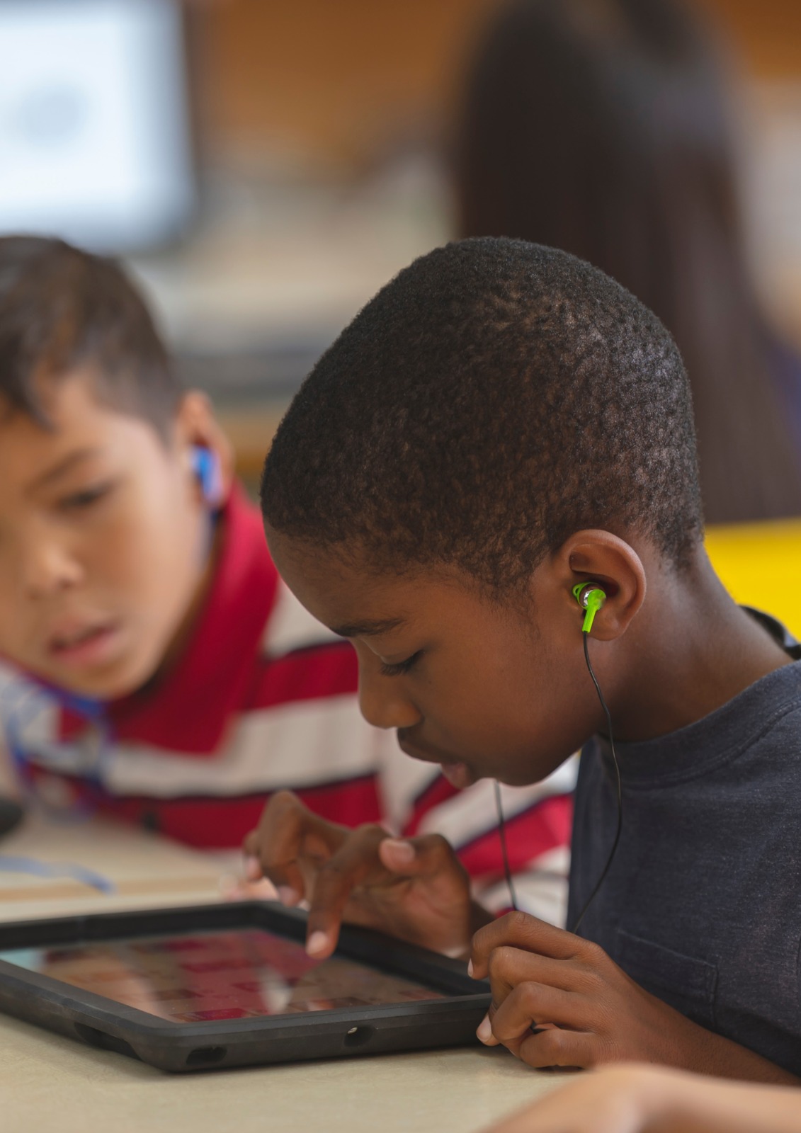 Focused Learning