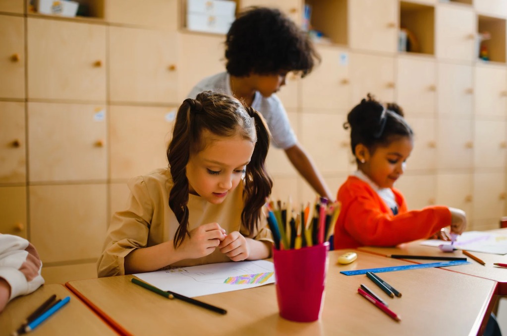 Junior Scholar, Grades K-3