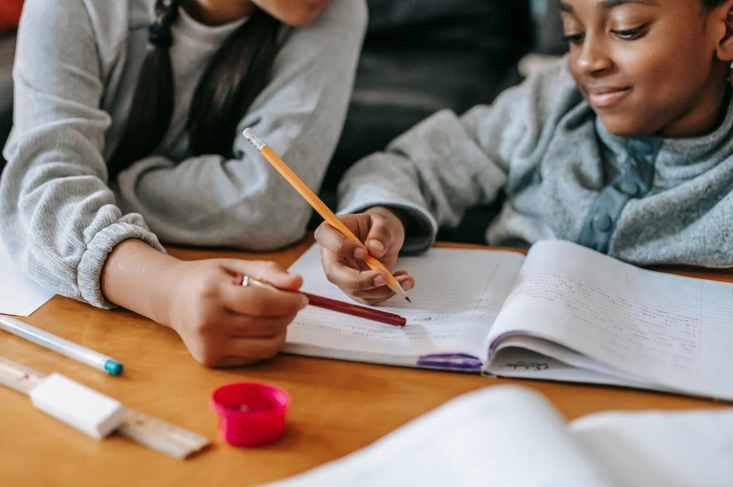 Scholars, Grades 4-6